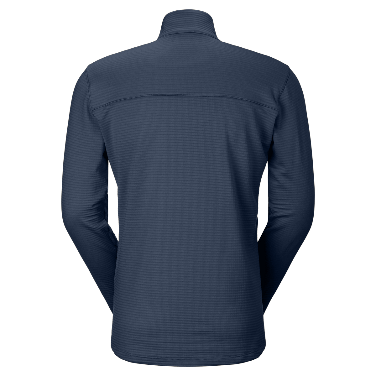 Maglione SCOTT Defined Light Midlayer da uomo - Dusk Blue (retro) su PeakStyle