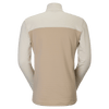 Maglione SCOTT Defined Light Midlayer da uomo - Portobello Beige - Latte Beige sul retro su PeakStyle