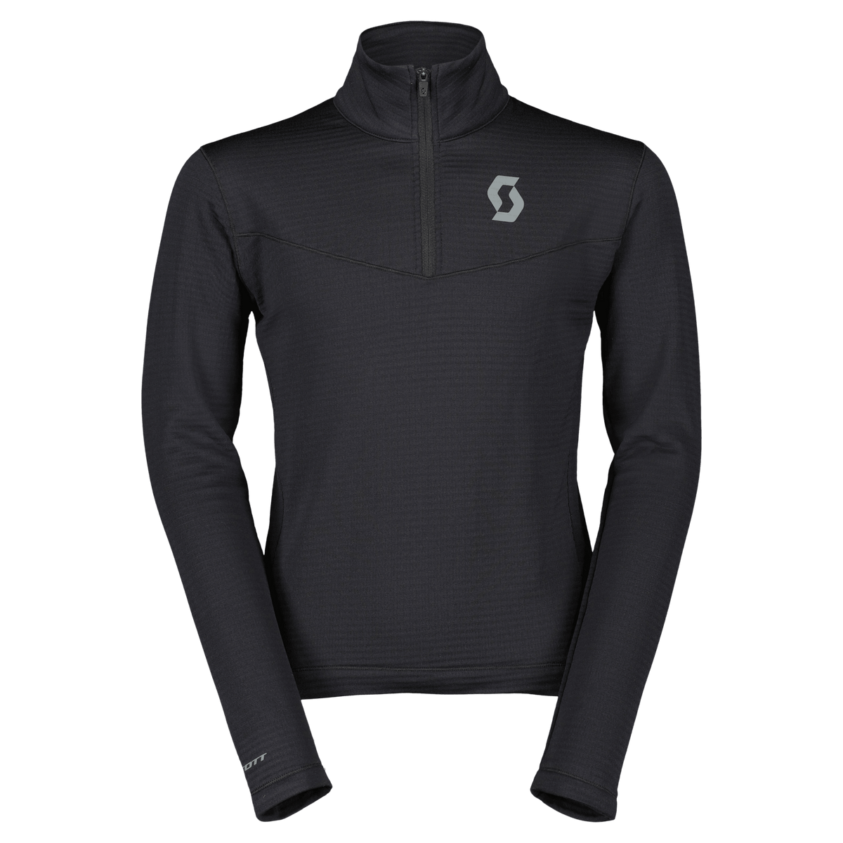 SCOTT Defined Light Midlayer Pullover Kinderen - Tussenlaag bij PeakStyle