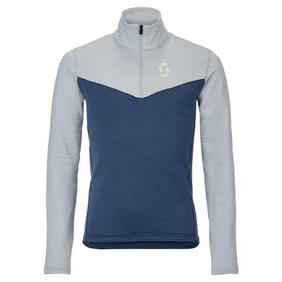 SCOTT Defined Light Midlayer Pullover Kinderen - Tussenlaag bij PeakStyle