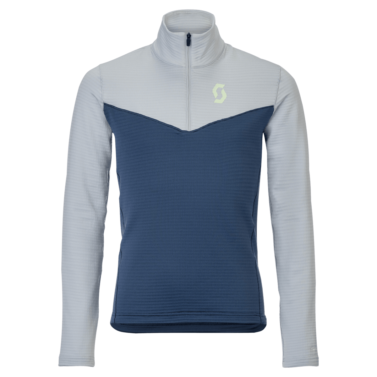 SCOTT Defined Light Midlayer Pullover Kinderen - Tussenlaag bij PeakStyle