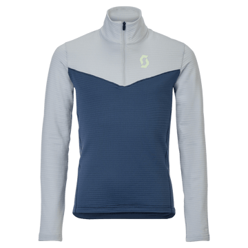 SCOTT Defined Light Midlayer Pullover Kinderen - Tussenlaag bij PeakStyle