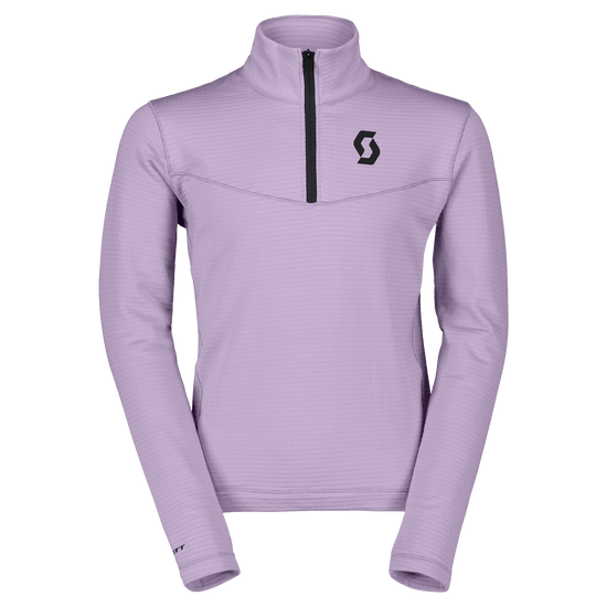SCOTT Defined Light Midlayer Pullover Kinderen - Tussenlaag bij PeakStyle