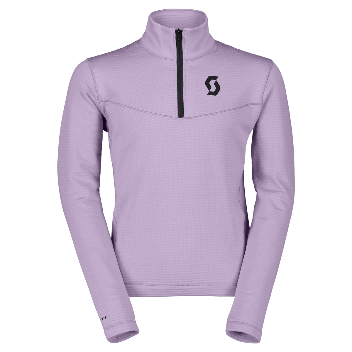 SCOTT Defined Light Midlayer Pullover Kinderen - Tussenlaag bij PeakStyle