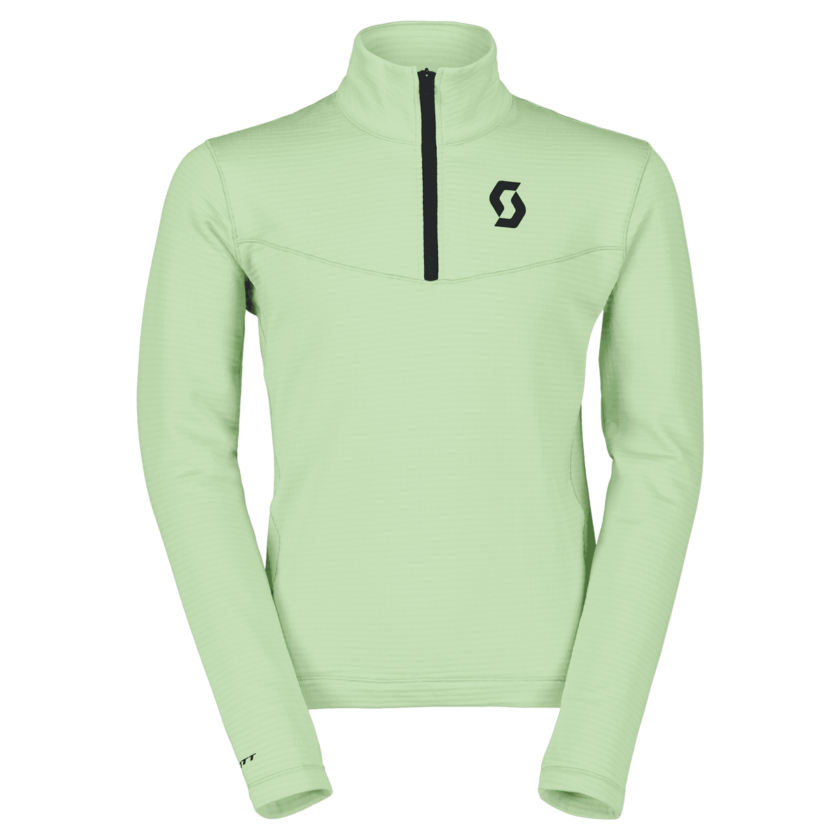SCOTT Defined Light Midlayer Pullover Kinderen - Tussenlaag bij PeakStyle