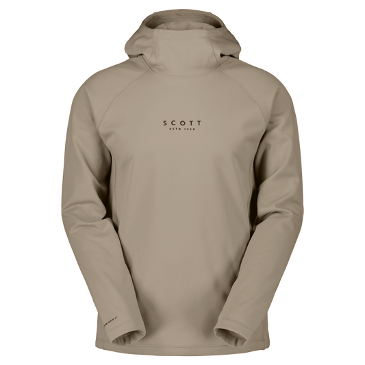 Felpa con cappuccio SCOTT Defined Warm Midlayer da uomo - Midlayer su PeakStyle