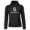 Sweat à capuche SCOTT Defined Warm Midlayer pour enfants - Noir chez PeakStyle