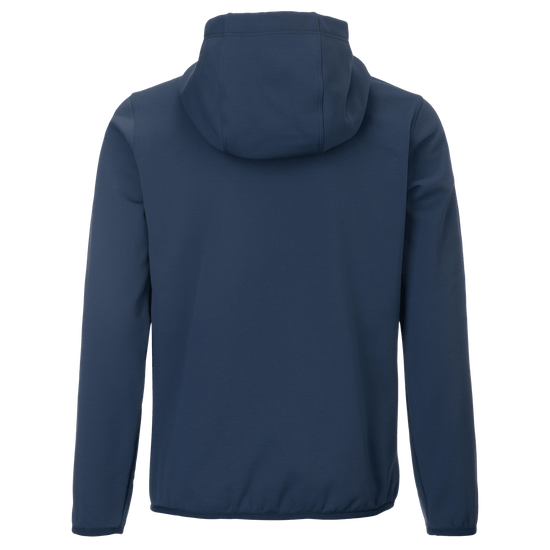 Sweat à capuche SCOTT Defined Warm Midlayer pour enfants - Dusk Blue chez PeakStyle