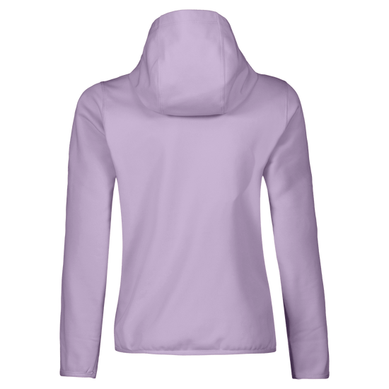 Sweat à capuche SCOTT Defined Warm Midlayer pour enfants - Sherbet Purple chez PeakStyle