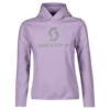 Sweat à capuche SCOTT Defined Warm Midlayer pour enfants - Sherbet Purple chez PeakStyle