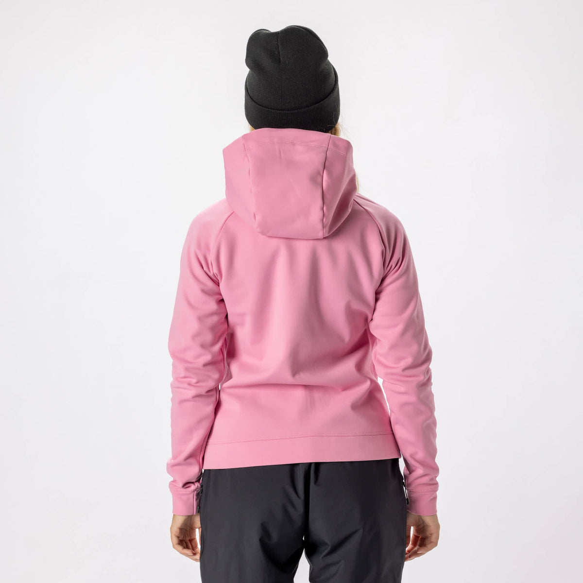 Felpa con cappuccio SCOTT Defined Warm Zip Midlayer da donna – Vista dettagliata