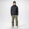 Felpa con cappuccio SCOTT Defined Warm Zip Midlayer da uomo – Utilizzo 4