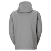 Felpa con cappuccio SCOTT Defined Warm Zip Midlayer da uomo – Fog Blue, vista posteriore