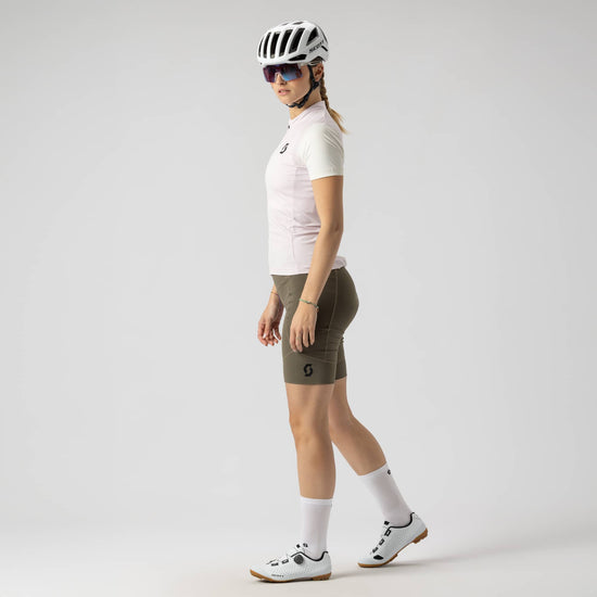 SCOTT Endurance Kurzarmtrikot für Damen - Kurzarm-Radtrikots bei PeakStyle