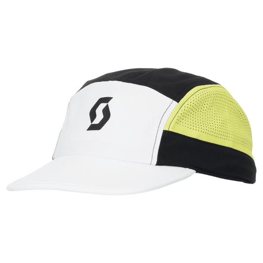 SCOTT Endurance Tech 5-Panel Cap - Running Caps bei PeakStyle