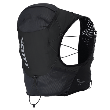 SCOTT Endurance TR' 12 Backpack – Black – Packshot/Hero