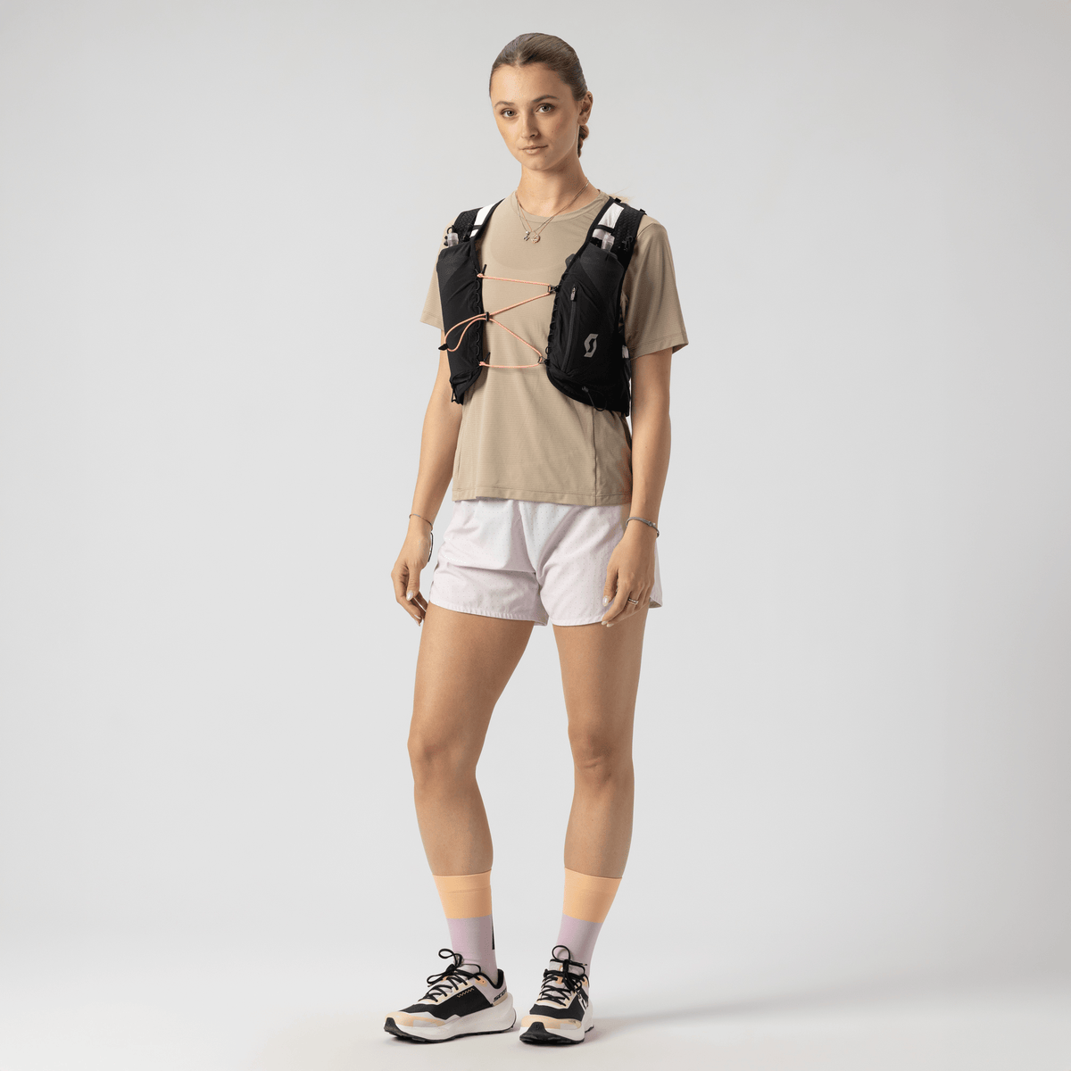 SCOTT Endurance TR' 6 Trail Running Backpack – Product Studio Shot 6