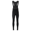 SCOTT Endurance Warm ++ Trägerhose Herren Black Rückansicht