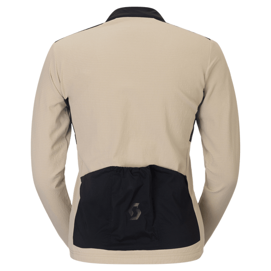SCOTT Endurance Warm Langarm-Radtrikot Damen - Langarmshirts bei PeakStyle