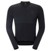 SCOTT Endurance Warm Langarm-Radtrikot Herren Black Vorderansicht