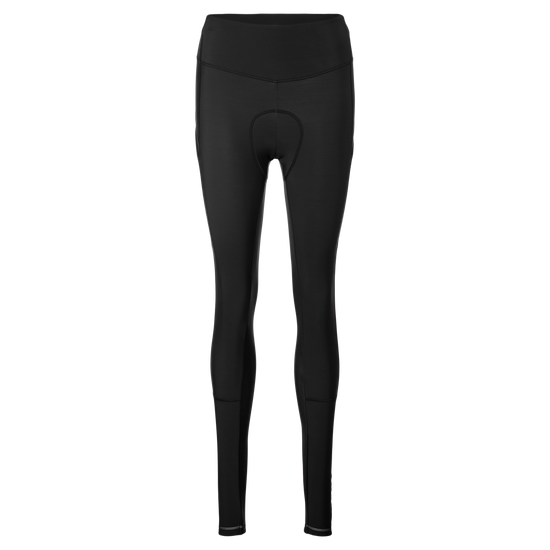 SCOTT Endurance Warm ++ Radhose Damen Black Vorderansicht