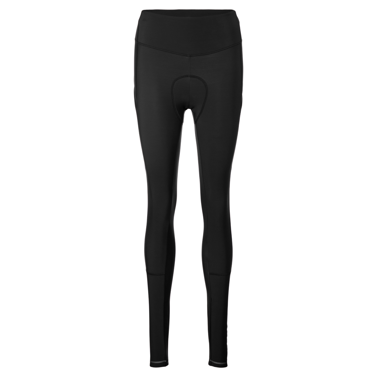 SCOTT Endurance Warm ++ Radhose Damen Black Vorderansicht