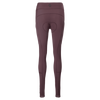 SCOTT Endurance Warm ++ Radhose Damen Cocoa Red Rückansicht