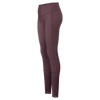 SCOTT Endurance Warm ++ Radhose Damen Cocoa Red Detailansicht