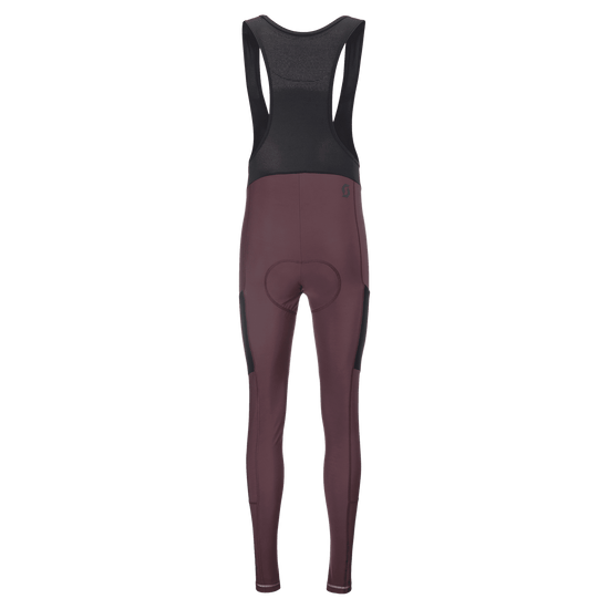 SCOTT Endurance Warm ++ Trägerhose Herren - Trägerhosen bei PeakStyle