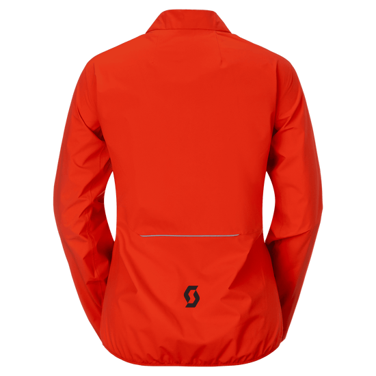 SCOTT Endurance Waterproof cycling jacket women - rain jackets at PeakStyle