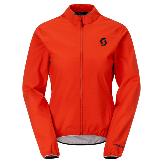 SCOTT Endurance Waterproof cycling jacket women - rain jackets at PeakStyle