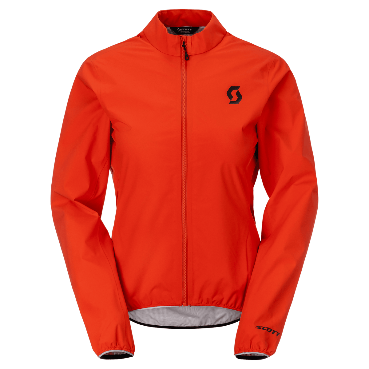 SCOTT Endurance Waterproof cycling jacket women - rain jackets at PeakStyle