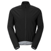 SCOTT Endurance Waterproof Fahrradjacke Herren Black Vorderansicht
