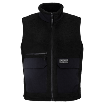 SCOTT Escape Heritage Pile Fleeceweste Damen - Fleecewesten bei PeakStyle