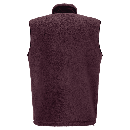 SCOTT Escape Heritage Pile Fleeceweste Herren - Fleecewesten bei PeakStyle