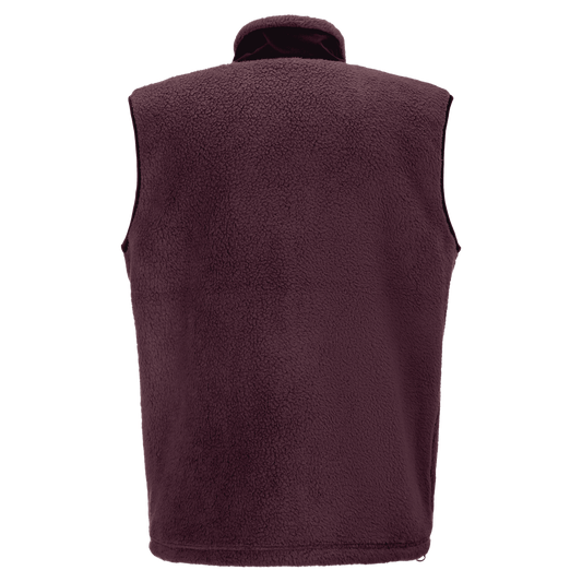 SCOTT Escape Heritage Pile Fleeceweste Herren - Fleecewesten bei PeakStyle