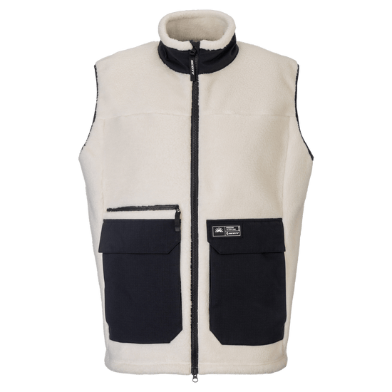 SCOTT Escape Heritage Pile Fleeceweste Herren - Fleecewesten bei PeakStyle