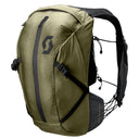 Scott EXPLORAIR 10 BACKPACK - Black - Fir Green 10l Rucksäcke - PeakStyle