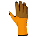 Scott EXPLORAIR ASCENT GLOVE - Bread Brown - Flash Orange XS Handschuhe - PeakStyle