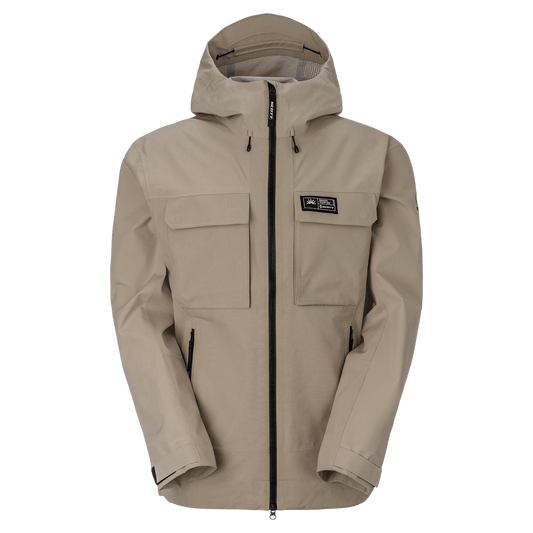 Veste de sports d'hiver SCOTT Explorair Escape 2,5 L pour homme – Beige Portobello