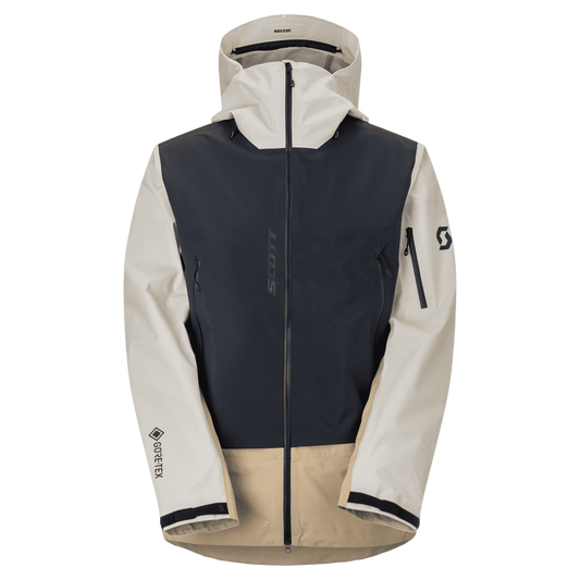 SCOTT Explorair GORE-TEX 3L Men's Black - Latte Beige