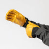 Gants de sports d'hiver SCOTT Explorair Premium GORE-TEX – Noir – Utilisation 1