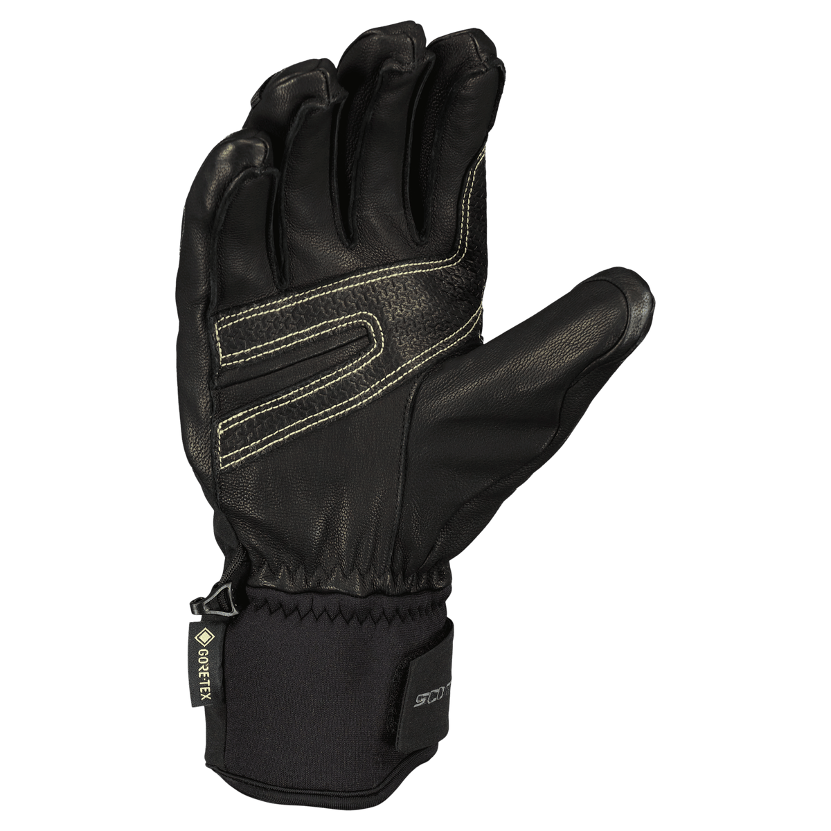 Gants de sports d'hiver SCOTT Explorair Premium GORE-TEX – Noir – Paume