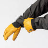 Gants de sports d'hiver SCOTT Explorair Premium GORE-TEX – Noir – Utilisation 2