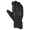 Gants de sports d'hiver SCOTT Explorair Premium GORE-TEX – Noir – Vue de face