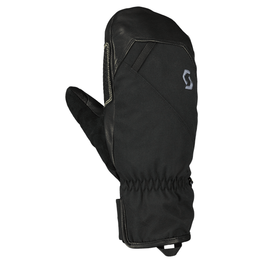 Muffole SCOTT Explorair Pro GTX – Nero, vista frontale