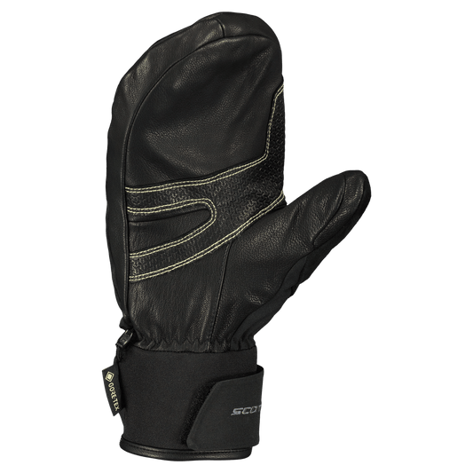 Muffole SCOTT Explorair Pro GTX – Nero, vista posteriore