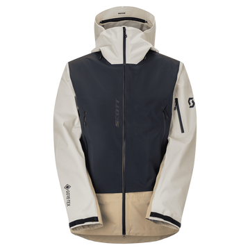 SCOTT Explorair GORE-TEX 3L Uomo Nero - Beige Latte