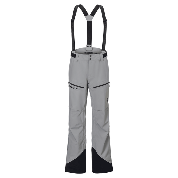 SCOTT Explorair GORE-TEX 3L Wintersporthose Herren Fog Blue