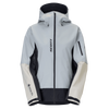 Giacca da sport invernali SCOTT Explorair GORE-TEX 3L da donna, colore Mist Blue - Latte Beige